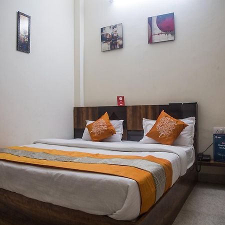 Oyo 9123 Baghban Residency Hotel Gwalior Luaran gambar