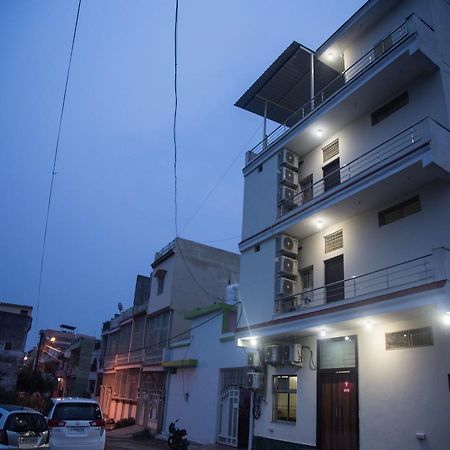 Oyo 9123 Baghban Residency Hotel Gwalior Luaran gambar