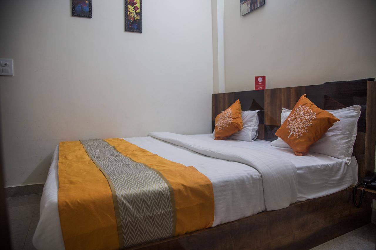 Oyo 9123 Baghban Residency Hotel Gwalior Luaran gambar