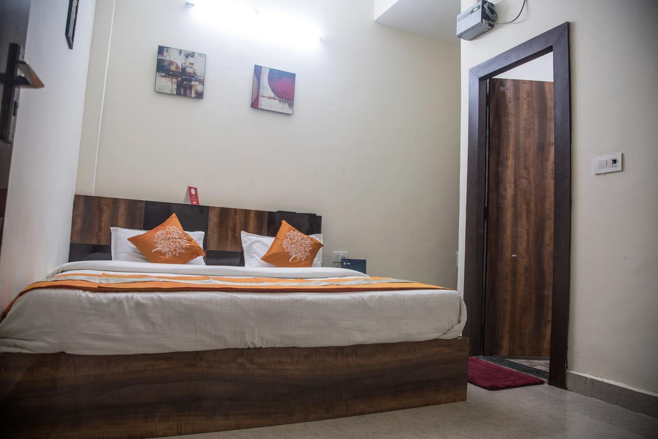 Oyo 9123 Baghban Residency Hotel Gwalior Luaran gambar