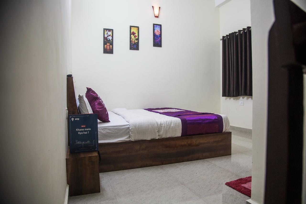Oyo 9123 Baghban Residency Hotel Gwalior Luaran gambar