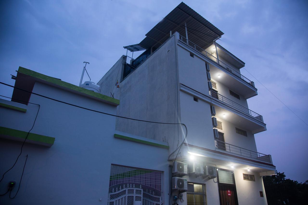 Oyo 9123 Baghban Residency Hotel Gwalior Luaran gambar