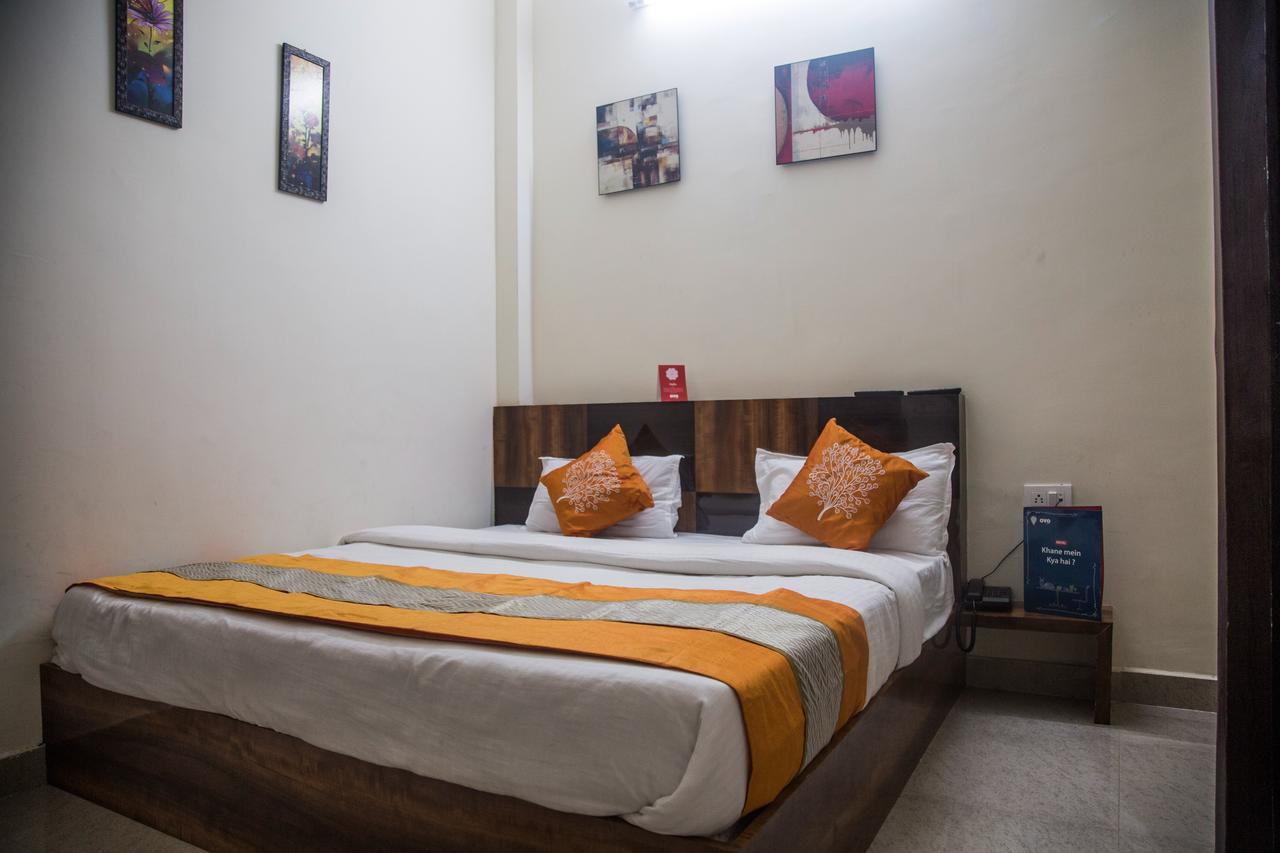 Oyo 9123 Baghban Residency Hotel Gwalior Luaran gambar