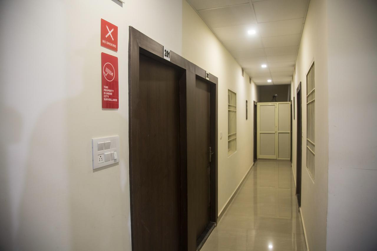 Oyo 9123 Baghban Residency Hotel Gwalior Luaran gambar