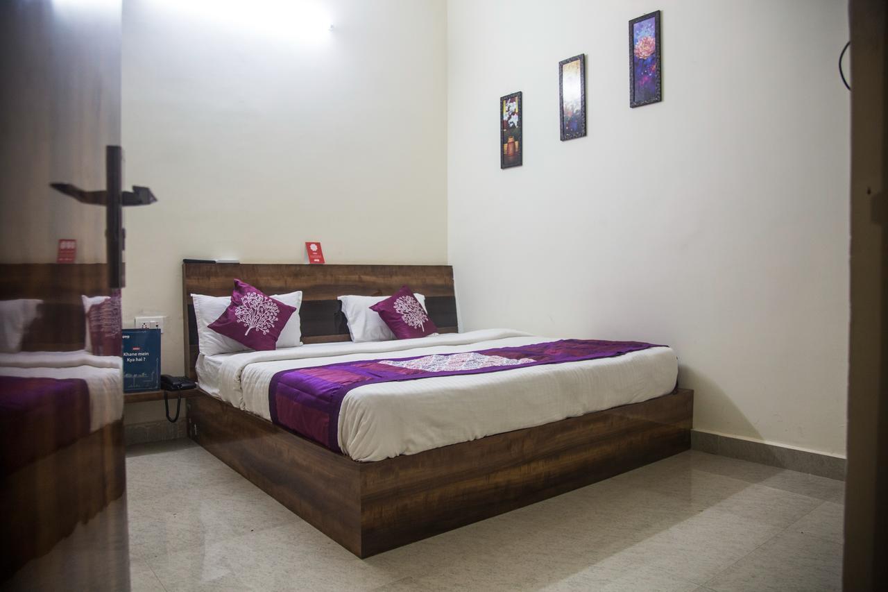 Oyo 9123 Baghban Residency Hotel Gwalior Luaran gambar