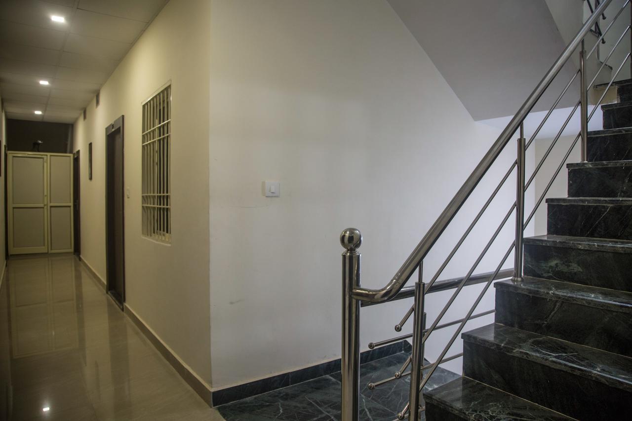 Oyo 9123 Baghban Residency Hotel Gwalior Luaran gambar