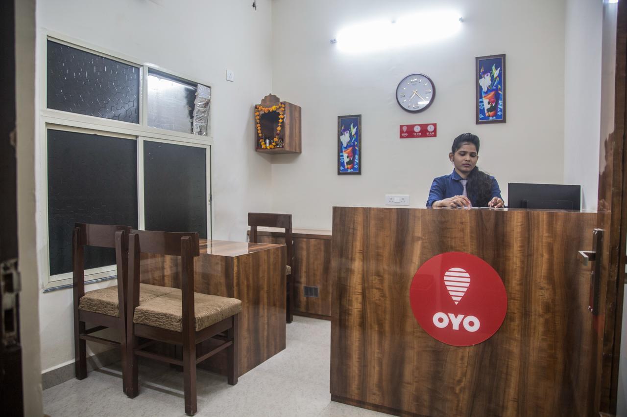 Oyo 9123 Baghban Residency Hotel Gwalior Luaran gambar