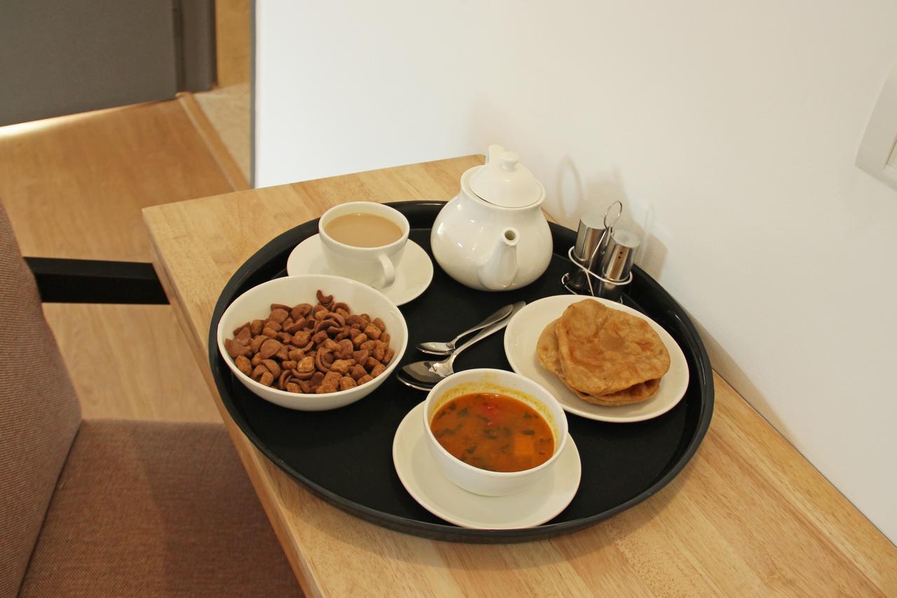Oyo 9123 Baghban Residency Hotel Gwalior Luaran gambar