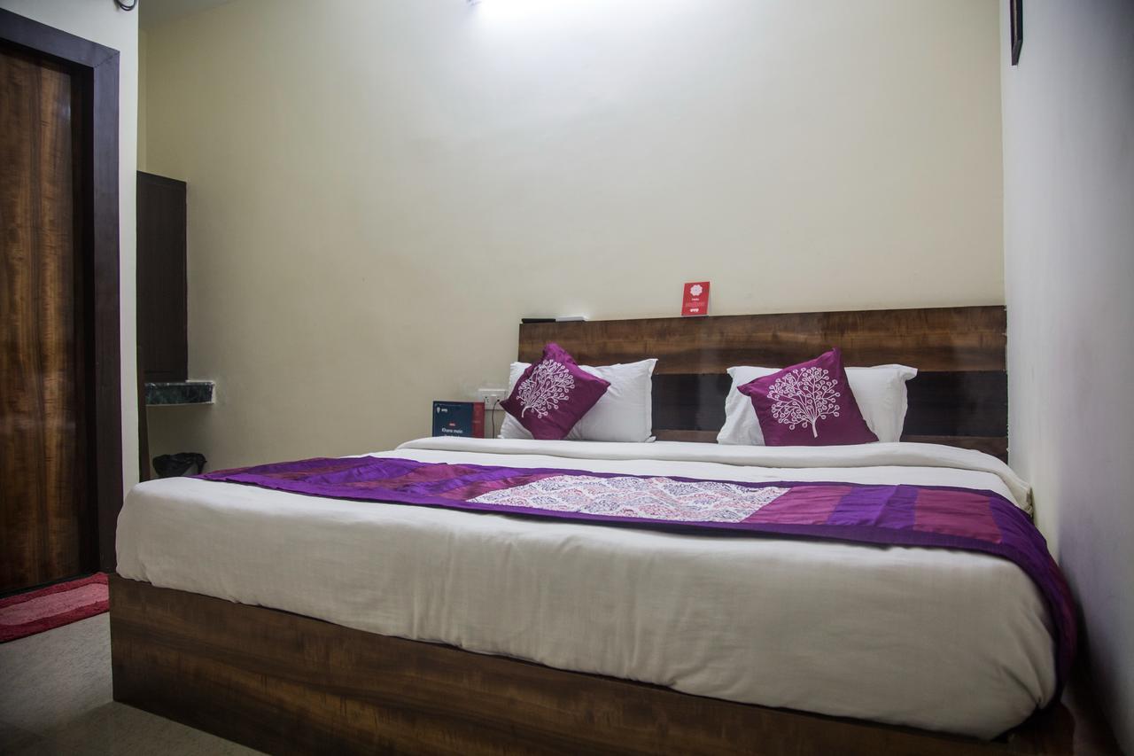 Oyo 9123 Baghban Residency Hotel Gwalior Luaran gambar