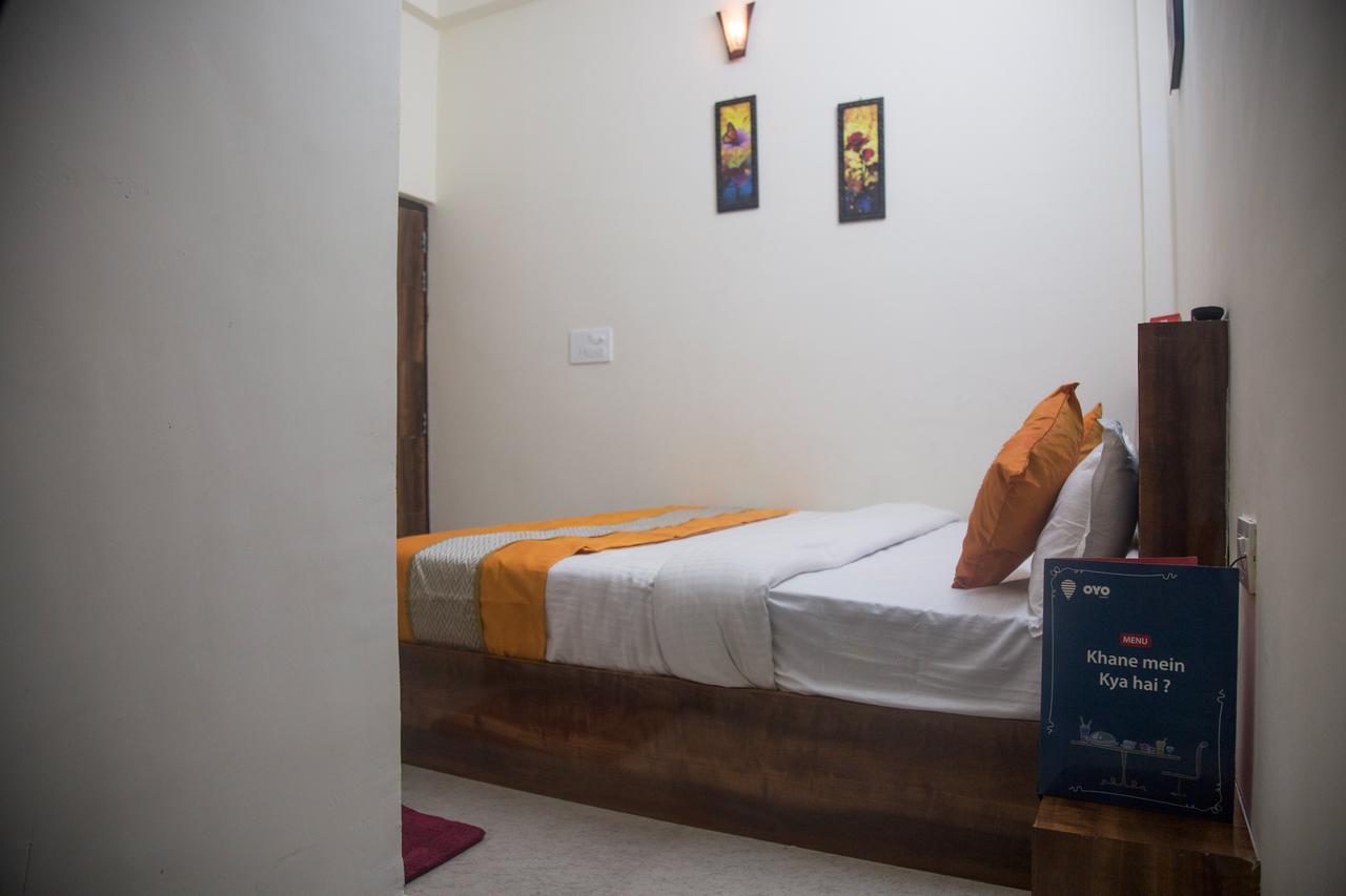Oyo 9123 Baghban Residency Hotel Gwalior Luaran gambar