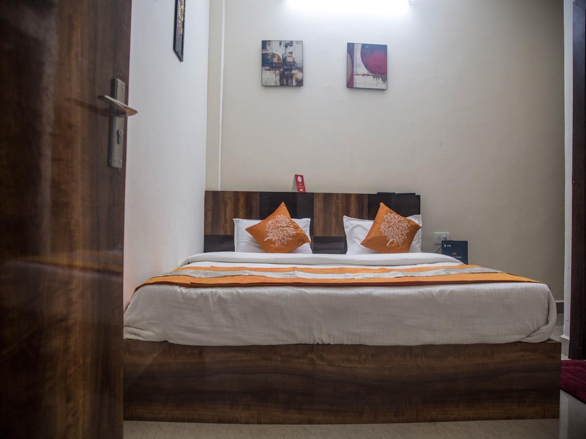Oyo 9123 Baghban Residency Hotel Gwalior Luaran gambar