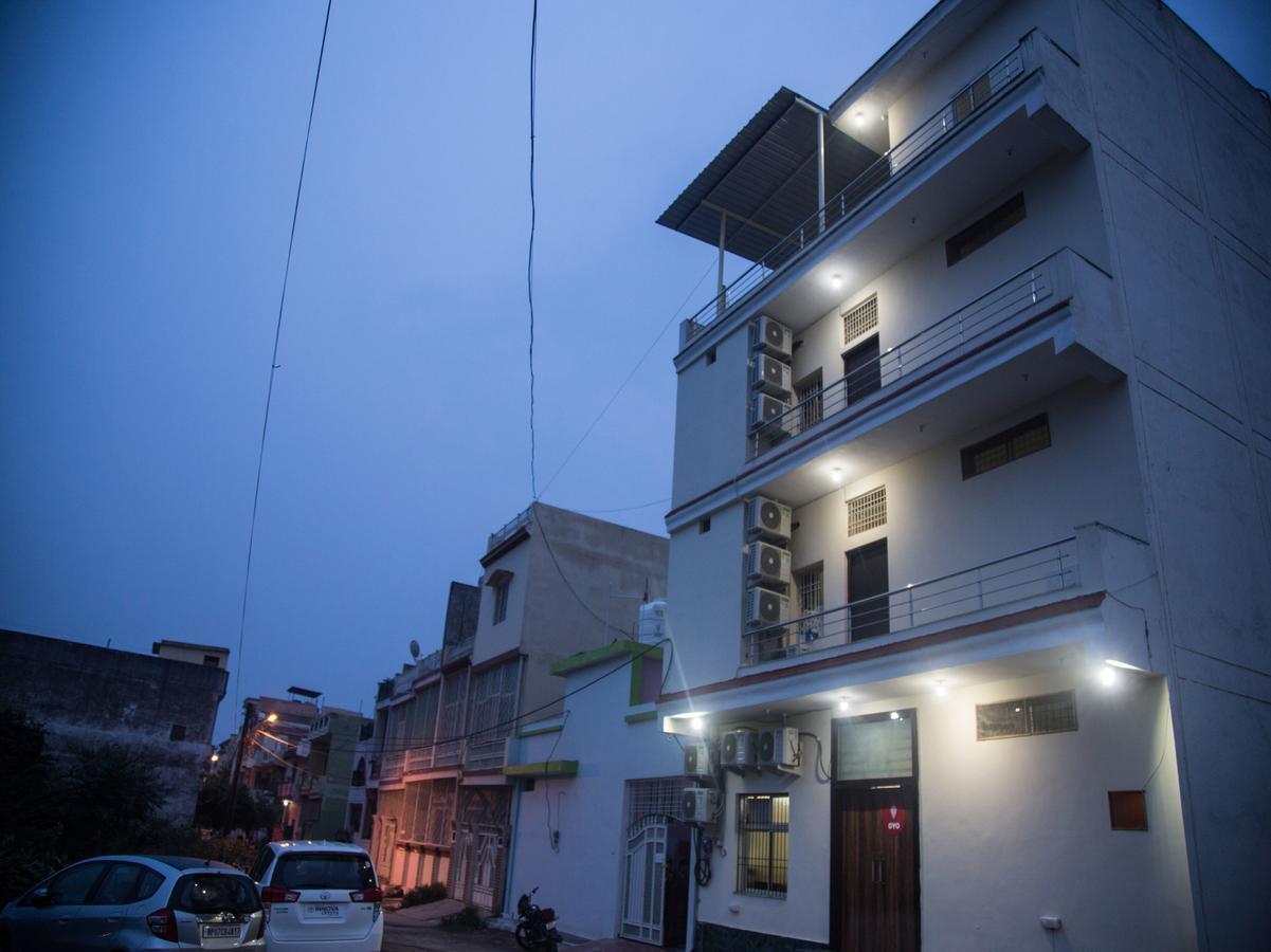 Oyo 9123 Baghban Residency Hotel Gwalior Luaran gambar