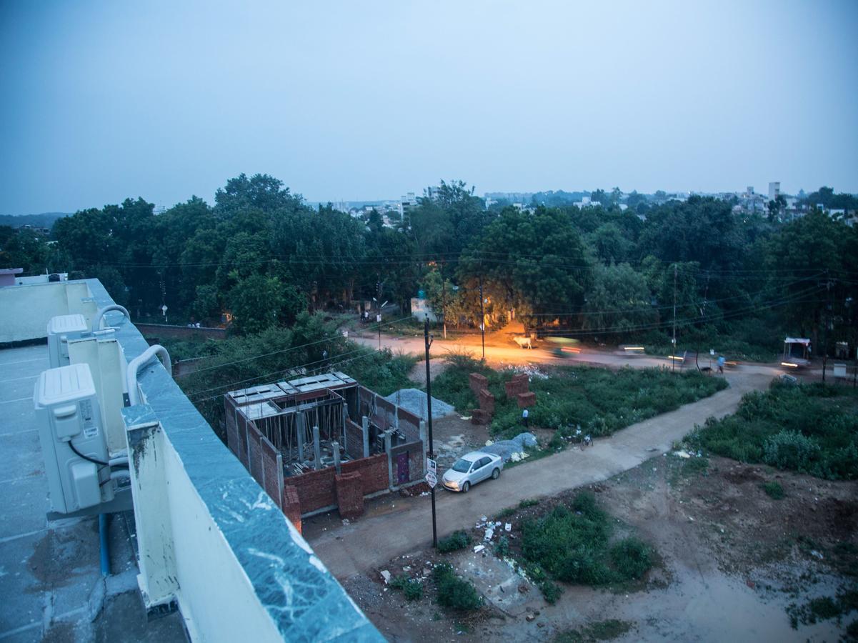 Oyo 9123 Baghban Residency Hotel Gwalior Luaran gambar